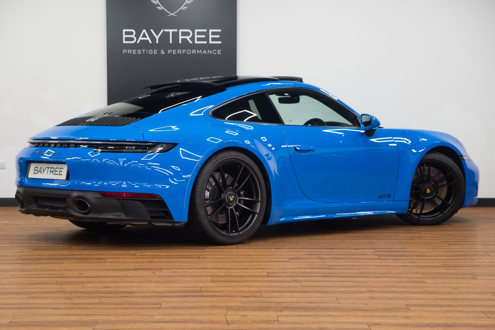 USED 2021 71 PORSCHE 911 3.0T 992 Carrera GTS Coupe 