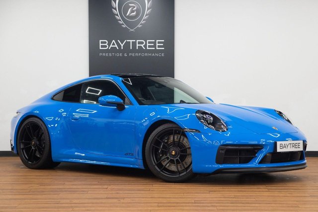 2021 71 Porsche 911 3.0T 992 Carrera GTS Coupe