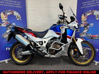2018 HONDA CRF1000L AFRICA TWIN
