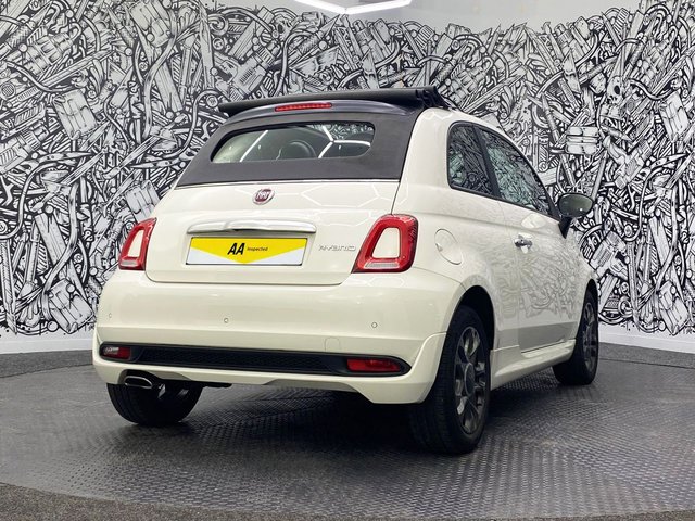 2022 Fiat 500c 1L Connect 2dr - Photo 8