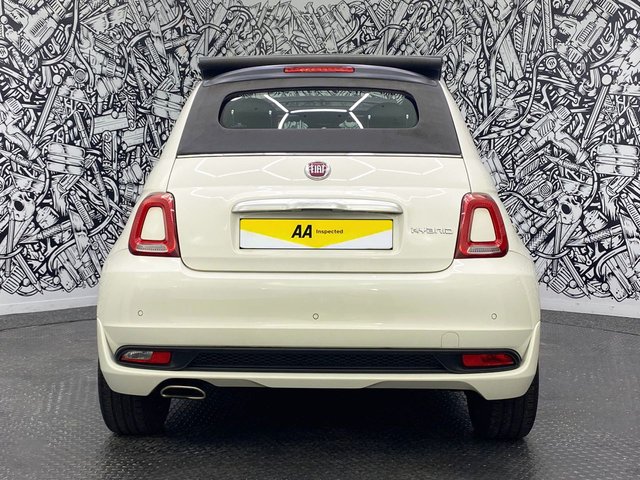 2022 Fiat 500c 1L Connect 2dr - Photo 9