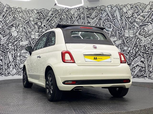 2022 Fiat 500c 1L Connect 2dr - Photo 10