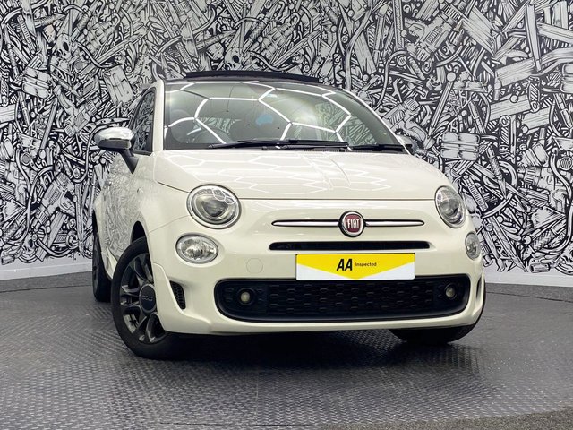 2022 Fiat 500c 1L Connect 2dr - Photo 4