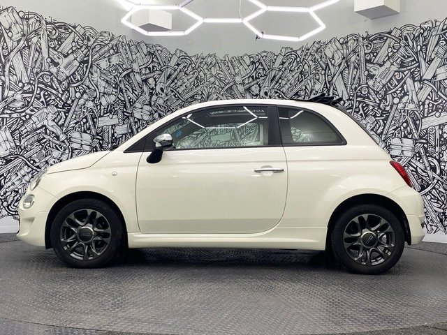 2022 Fiat 500c 1L Connect 2dr - Photo 12