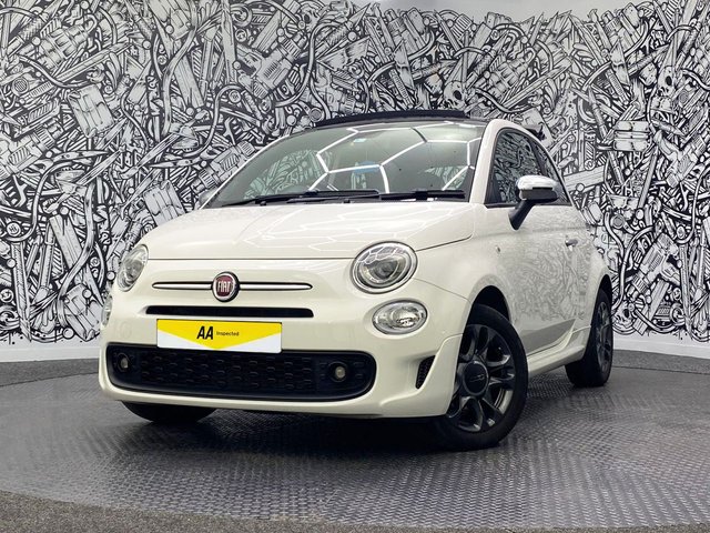 2022 Fiat 500c 1L Connect 2dr - Photo 7