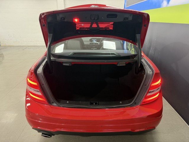 2015 Mercedes-Benz C-Class 2.1L Amg Sport Edition 2dr - Photo 12