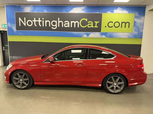 2015 Mercedes-Benz C-Class 2.1L Amg Sport Edition 2dr - Photo 10