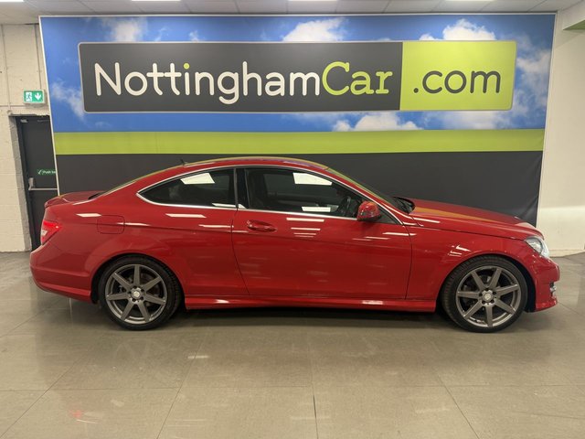 2015 Mercedes-Benz C-Class 2.1L Amg Sport Edition 2dr - Photo 5