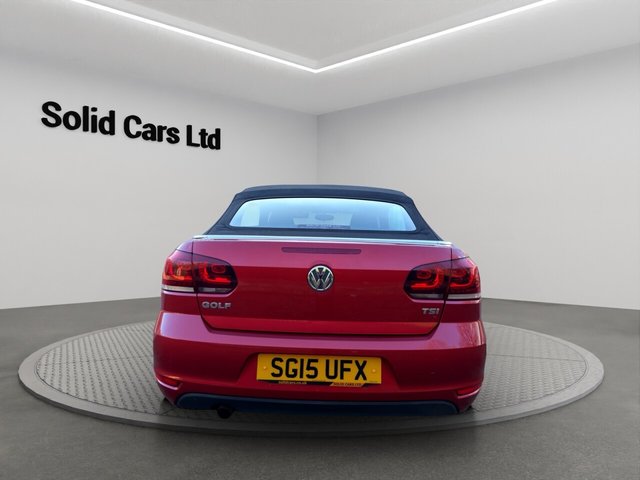 2015 Volkswagen Golf 1.2L S 2dr - Photo 7