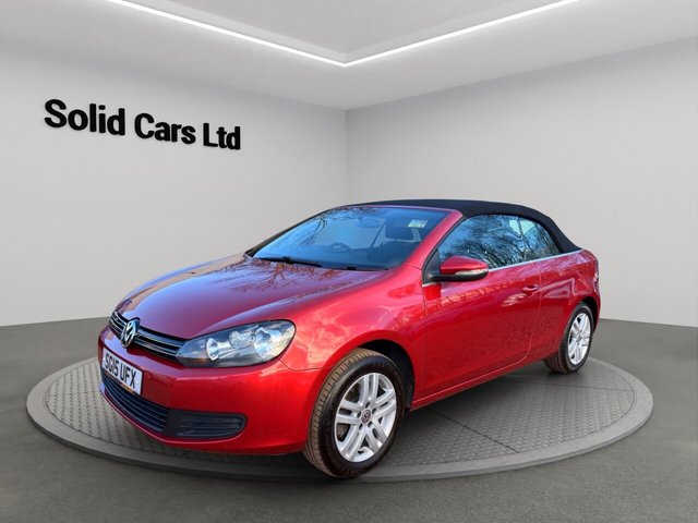 2015 Volkswagen Golf 1.2L S 2dr