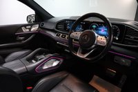 USED 2022 22 MERCEDES-BENZ GLE 2.0 GLE350de 31.2kWh AMG Line (Premium Plus) SUV 5dr Diesel Plug-in Hybrid G-Tronic 4MATIC Euro 6 (s/s) (320 ps) 1OWNR+PANO+FMBSH+360+22S+STEPS