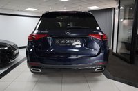 USED 2022 22 MERCEDES-BENZ GLE 2.0 GLE350de 31.2kWh AMG Line (Premium Plus) SUV 5dr Diesel Plug-in Hybrid G-Tronic 4MATIC Euro 6 (s/s) (320 ps) 1OWNR+PANO+FMBSH+360+22S+STEPS