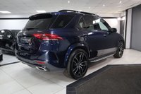 USED 2022 22 MERCEDES-BENZ GLE 2.0 GLE350de 31.2kWh AMG Line (Premium Plus) SUV 5dr Diesel Plug-in Hybrid G-Tronic 4MATIC Euro 6 (s/s) (320 ps) 1OWNR+PANO+FMBSH+360+22S+STEPS