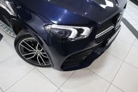 USED 2022 22 MERCEDES-BENZ GLE 2.0 GLE350de 31.2kWh AMG Line (Premium Plus) SUV 5dr Diesel Plug-in Hybrid G-Tronic 4MATIC Euro 6 (s/s) (320 ps) 1OWNR+PANO+FMBSH+360+22S+STEPS