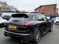 USED 2015 PORSCHE CAYENNE 3.6T V6 GTS SUV 5dr Petrol TiptronicS 4WD Euro 6 (s/s) (440 ps) AIR SUSPENSION & GLASS ROOF