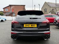 USED 2015 PORSCHE CAYENNE 3.6T V6 GTS SUV 5dr Petrol TiptronicS 4WD Euro 6 (s/s) (440 ps) AIR SUSPENSION & GLASS ROOF