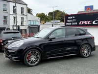 USED 2015 PORSCHE CAYENNE 3.6T V6 GTS SUV 5dr Petrol TiptronicS 4WD Euro 6 (s/s) (440 ps) AIR SUSPENSION & GLASS ROOF