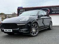 USED 2015 PORSCHE CAYENNE 3.6T V6 GTS SUV 5dr Petrol TiptronicS 4WD Euro 6 (s/s) (440 ps) AIR SUSPENSION & GLASS ROOF