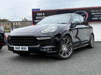 USED 2015 PORSCHE CAYENNE 3.6T V6 GTS SUV 5dr Petrol TiptronicS 4WD Euro 6 (s/s) (440 ps) AIR SUSPENSION & GLASS ROOF