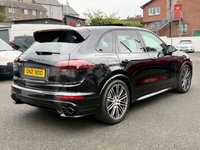 USED 2015 PORSCHE CAYENNE 3.6T V6 GTS SUV 5dr Petrol TiptronicS 4WD Euro 6 (s/s) (440 ps) AIR SUSPENSION & GLASS ROOF