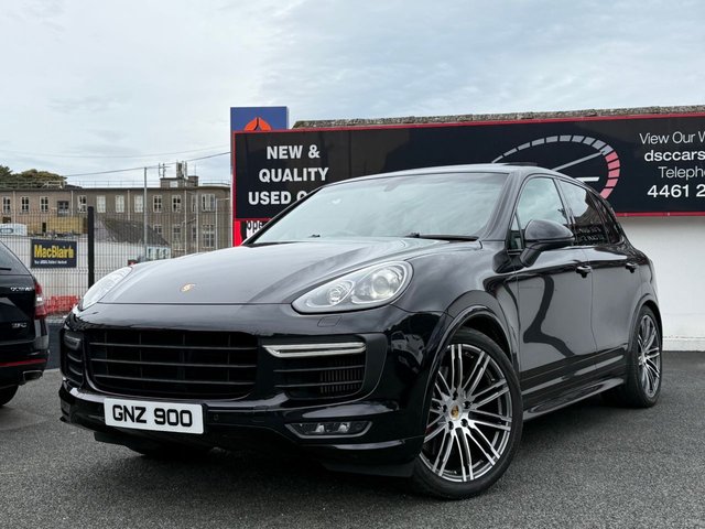2015 Porsche Cayenne 3.6T V6 GTS SUV 5dr Petrol TiptronicS 4WD Euro 6 (s/s) (440 ps)