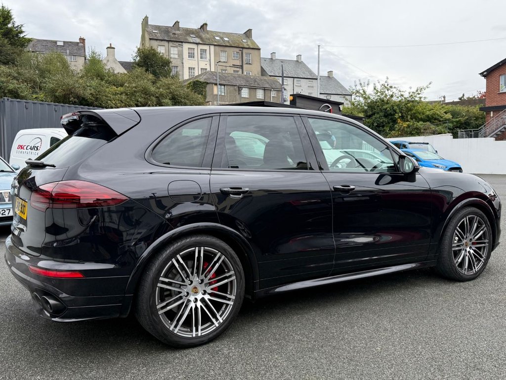 USED 2015 PORSCHE CAYENNE 3.6T V6 GTS SUV 5dr Petrol TiptronicS 4WD Euro 6 (s/s) (440 ps) AIR SUSPENSION & GLASS ROOF
