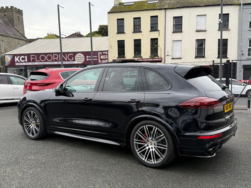 USED 2015 PORSCHE CAYENNE 3.6T V6 GTS SUV 5dr Petrol TiptronicS 4WD Euro 6 (s/s) (440 ps) AIR SUSPENSION & GLASS ROOF
