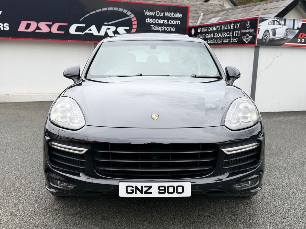 USED 2015 PORSCHE CAYENNE 3.6T V6 GTS SUV 5dr Petrol TiptronicS 4WD Euro 6 (s/s) (440 ps) AIR SUSPENSION & GLASS ROOF