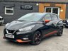 USED 2019 19 NISSAN MICRA 1.0 IG-T Tekna Hatchback 5dr Petrol Manual Euro 6 (s/s) (100 ps) REVERSE CAMERA * SAT NAV