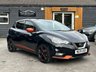 USED 2019 19 NISSAN MICRA 1.0 IG-T Tekna Hatchback 5dr Petrol Manual Euro 6 (s/s) (100 ps) REVERSE CAMERA * SAT NAV