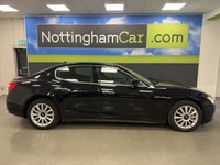 USED 2015 65 MASERATI GHIBLI 3.0D V6 Saloon 4dr Diesel ZF Euro 5 (s/s) (275 ps) ***Automatic**Finance Available***