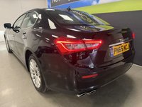 USED 2015 65 MASERATI GHIBLI 3.0D V6 Saloon 4dr Diesel ZF Euro 5 (s/s) (275 ps) ***Automatic**Finance Available***