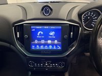 USED 2015 65 MASERATI GHIBLI 3.0D V6 Saloon 4dr Diesel ZF Euro 5 (s/s) (275 ps) ***Automatic**Finance Available***