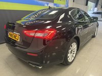 USED 2015 65 MASERATI GHIBLI 3.0D V6 Saloon 4dr Diesel ZF Euro 5 (s/s) (275 ps) ***Automatic**Finance Available***