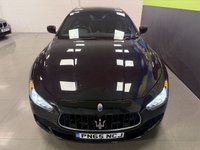 USED 2015 65 MASERATI GHIBLI 3.0D V6 Saloon 4dr Diesel ZF Euro 5 (s/s) (275 ps) ***Automatic**Finance Available***