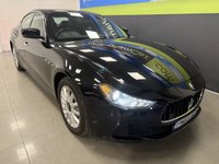 USED 2015 65 MASERATI GHIBLI 3.0D V6 Saloon 4dr Diesel ZF Euro 5 (s/s) (275 ps) ***Automatic**Finance Available***