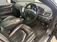 USED 2015 65 MASERATI GHIBLI 3.0D V6 Saloon 4dr Diesel ZF Euro 5 (s/s) (275 ps) ***Automatic**Finance Available***