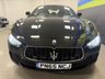 USED 2015 65 MASERATI GHIBLI 3.0D V6 Saloon 4dr Diesel ZF Euro 5 (s/s) (275 ps) ***Automatic**Finance Available***