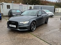 USED 2012 62 AUDI A6 SALOON 2.0 TDI S line Saloon 4dr Diesel Manual Euro 5 (s/s) (177 ps) 