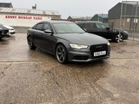 USED 2012 62 AUDI A6 SALOON 2.0 TDI S line Saloon 4dr Diesel Manual Euro 5 (s/s) (177 ps) 