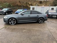 USED 2012 62 AUDI A6 SALOON 2.0 TDI S line Saloon 4dr Diesel Manual Euro 5 (s/s) (177 ps) 