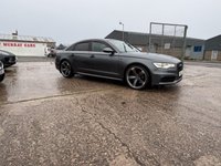 USED 2012 62 AUDI A6 SALOON 2.0 TDI S line Saloon 4dr Diesel Manual Euro 5 (s/s) (177 ps) 