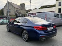 USED 2019 19 BMW 5 SERIES 2.0 520d M Sport Saloon 4dr Diesel Auto xDrive Euro 6 (s/s) (190 ps) DUE IN THIS WEEK,DEPOSIT SECURES