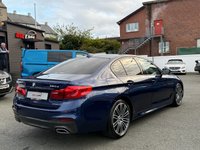 USED 2019 19 BMW 5 SERIES 2.0 520d M Sport Saloon 4dr Diesel Auto xDrive Euro 6 (s/s) (190 ps) DUE IN THIS WEEK,DEPOSIT SECURES