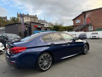 USED 2019 19 BMW 5 SERIES 2.0 520d M Sport Saloon 4dr Diesel Auto xDrive Euro 6 (s/s) (190 ps) DUE IN THIS WEEK,DEPOSIT SECURES