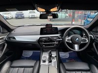 USED 2019 19 BMW 5 SERIES 2.0 520d M Sport Saloon 4dr Diesel Auto xDrive Euro 6 (s/s) (190 ps) DUE IN THIS WEEK,DEPOSIT SECURES