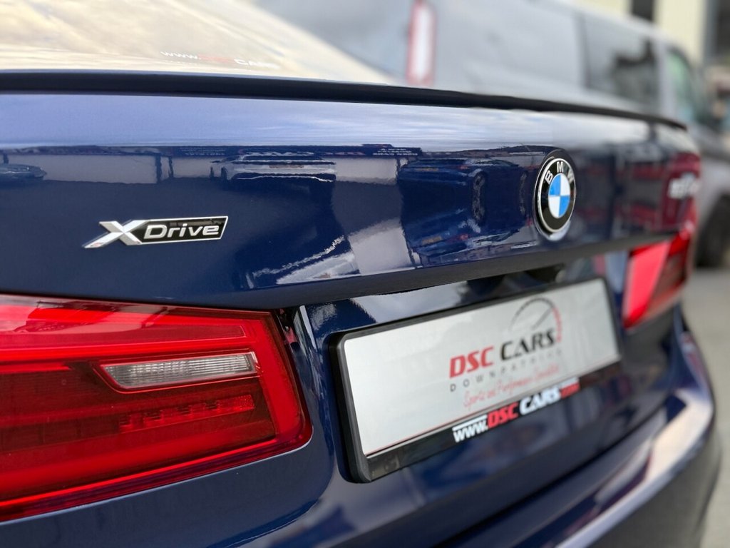 USED 2019 19 BMW 5 SERIES 2.0 520d M Sport Saloon 4dr Diesel Auto xDrive Euro 6 (s/s) (190 ps) DUE IN THIS WEEK,DEPOSIT SECURES