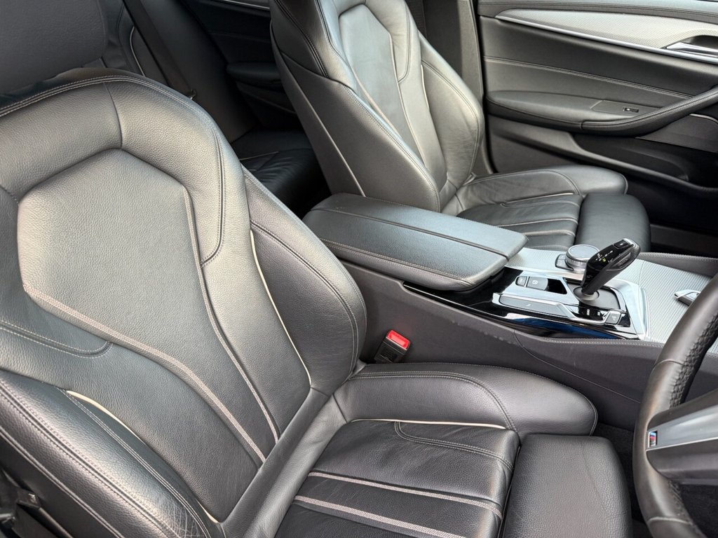 USED 2019 19 BMW 5 SERIES 2.0 520d M Sport Saloon 4dr Diesel Auto xDrive Euro 6 (s/s) (190 ps) DUE IN THIS WEEK,DEPOSIT SECURES