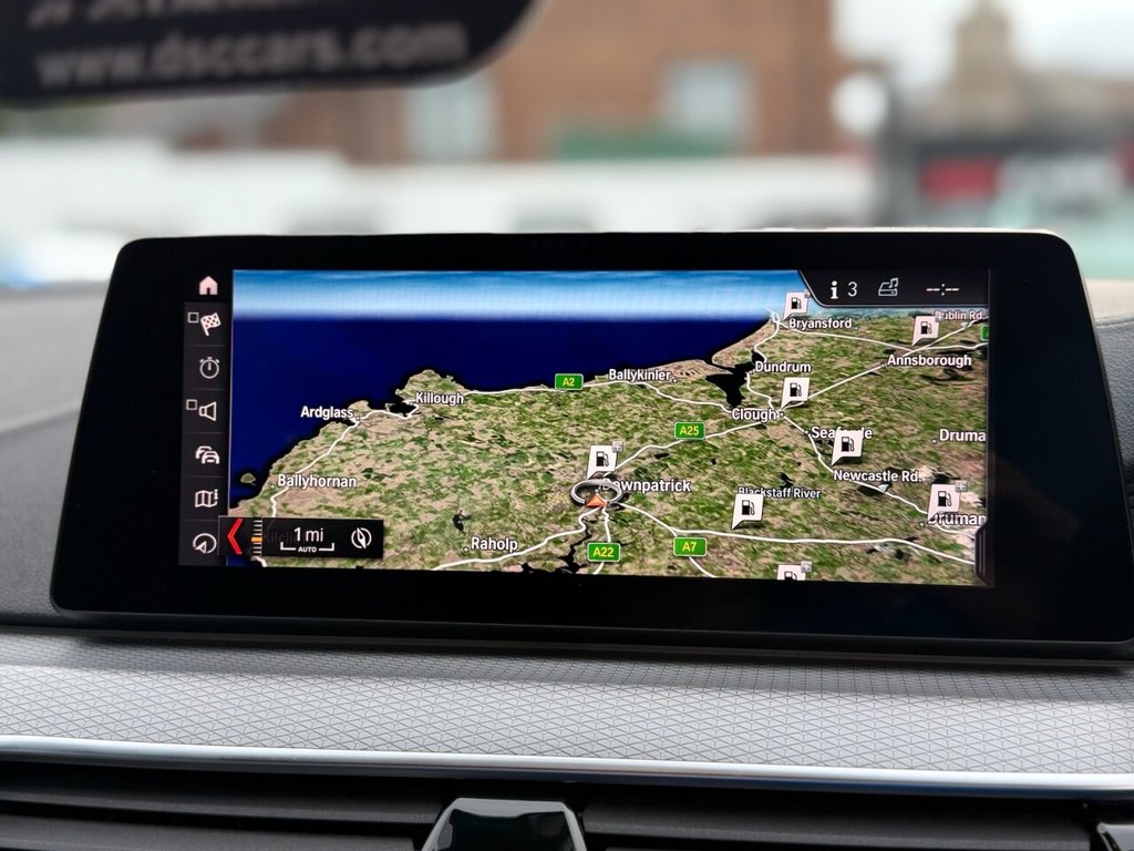 USED 2019 19 BMW 5 SERIES 2.0 520d M Sport Saloon 4dr Diesel Auto xDrive Euro 6 (s/s) (190 ps) DUE IN THIS WEEK,DEPOSIT SECURES
