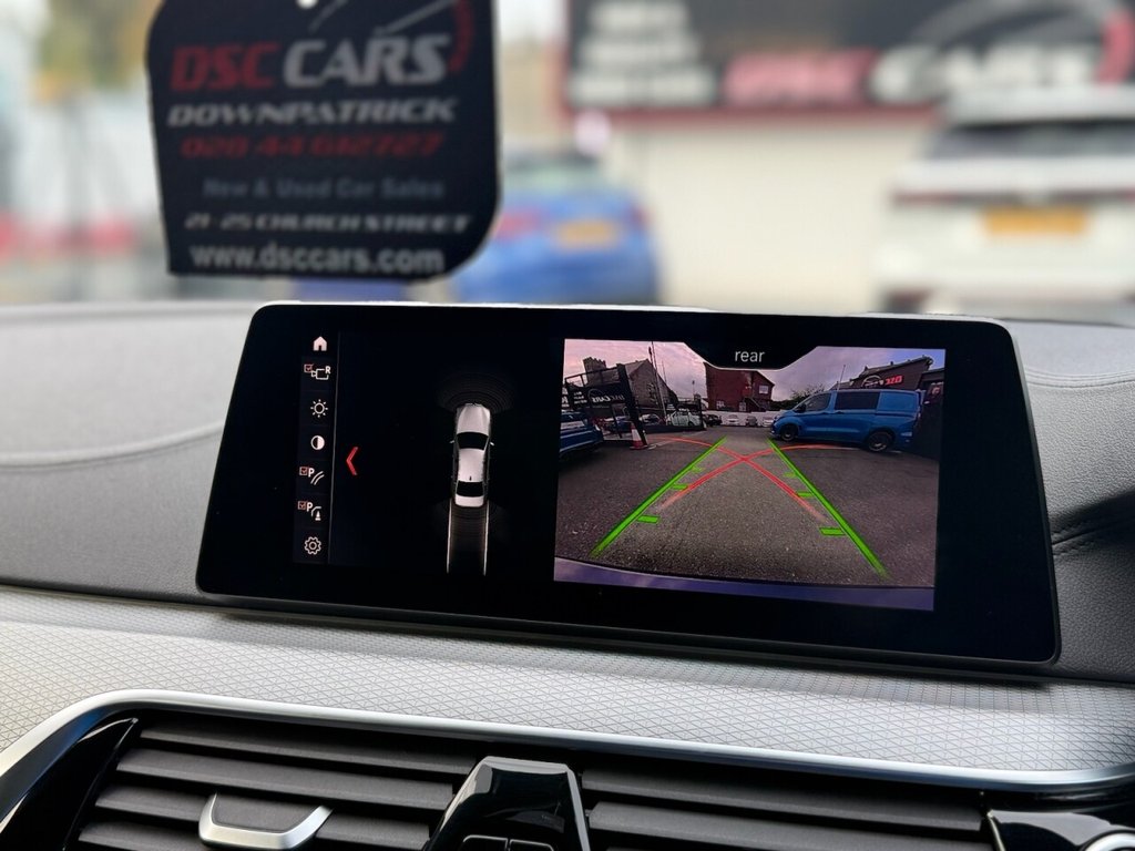 USED 2019 19 BMW 5 SERIES 2.0 520d M Sport Saloon 4dr Diesel Auto xDrive Euro 6 (s/s) (190 ps) DUE IN THIS WEEK,DEPOSIT SECURES